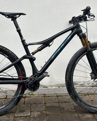 Mtb full Bh Lynx race 9.9