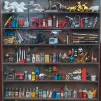 Collezione di accendini