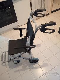 sedia a rotelle per Disabili