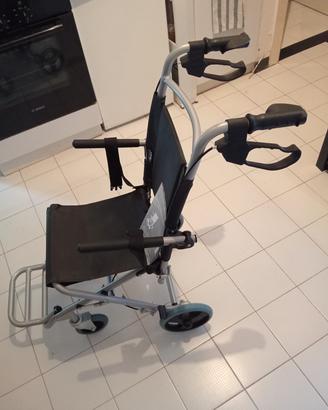 sedia a rotelle per Disabili