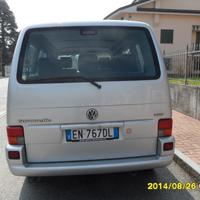 Furgone 8 posti