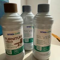 Pulitore argento e mobili Stanhome