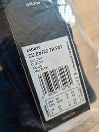 Pantaloni tuta fip adidas xs