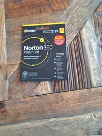 Norton 360 antivirus