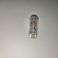 Lampadine luci targa Fiat 500 L