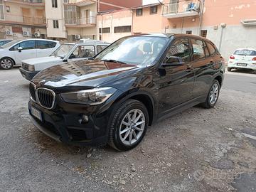 Bmw x1 (f48) - 2016