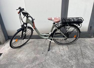 Bici elettrica Ebike bicicletta nuova