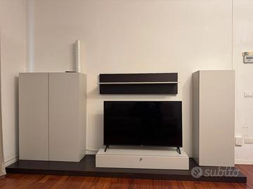 Mobili Cucina Salotto e Bagno