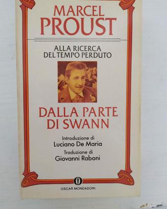 Marcel Proust - Dalla parte di Swann
