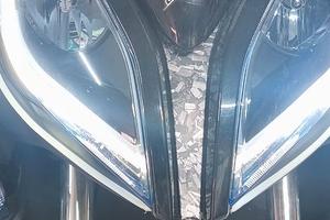 Kymco K-Xct 300 I  prezzo com.to di passaggio