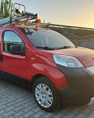 FIAT FIORINO 1.3 MTJ 95 CV UNIPROPRIETARIO 2016