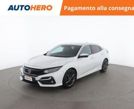 HONDA Civic ZW45797
