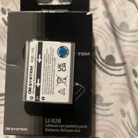 Batteria LI-92B olympus tg6/7