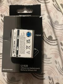 Batteria LI-92B olympus tg6/7