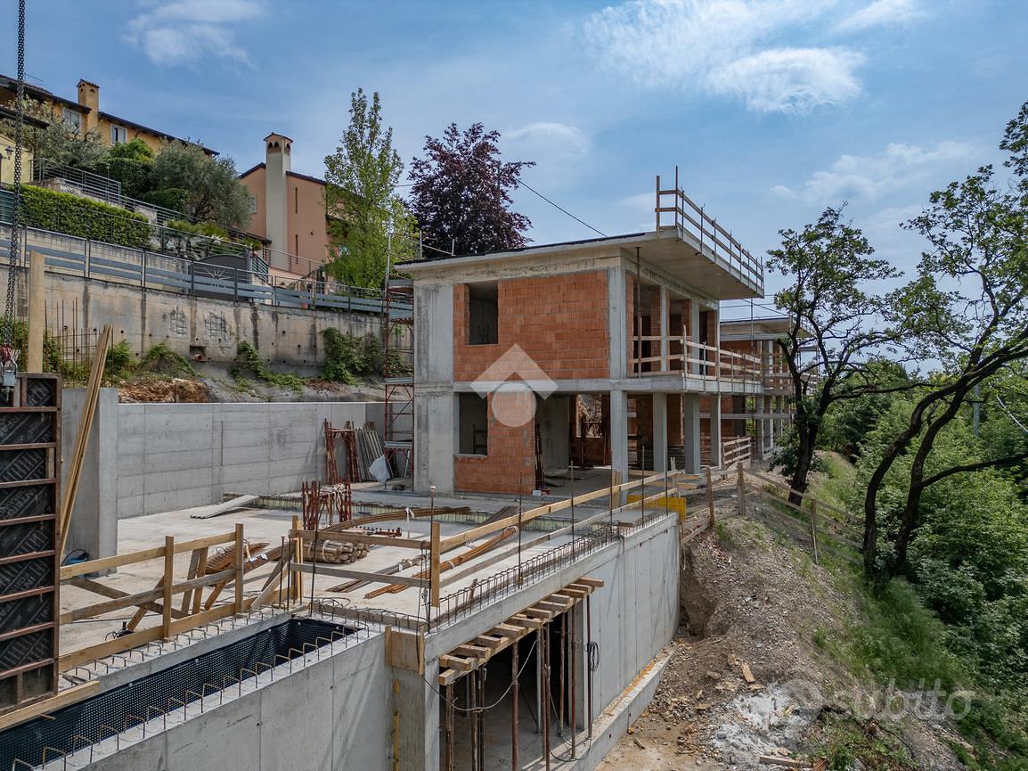 VILLA SINGOLA A NEGRAR DI VALPOLICELLA - Vista 3