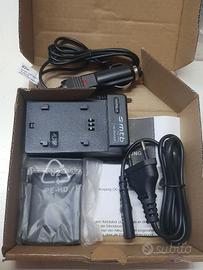 Caricabatterie digitale mtb DCL-629 incl.16EU