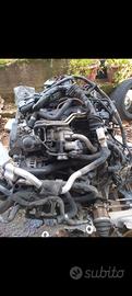 motore audi A4 b8 2009