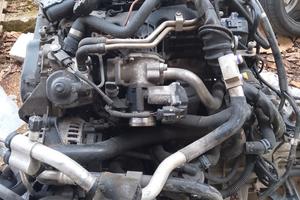 motore audi A4 b8 2009