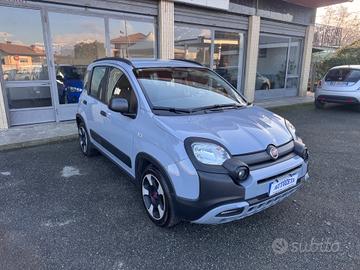 Fiat Panda 1.2 GPL City Cross
