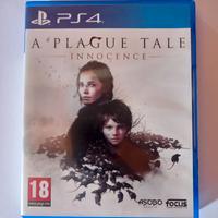 A Plague Tale Innocence PS4 / PS5