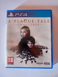 A Plague Tale Innocence PS4 / PS5