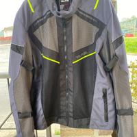 Giacca moto estiva Alike