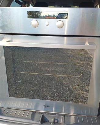 Forno elettrico Whirpool