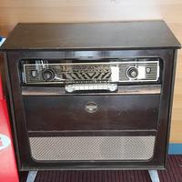 MOBILE RADIO/GIRADISCHI REX ANNI 50 