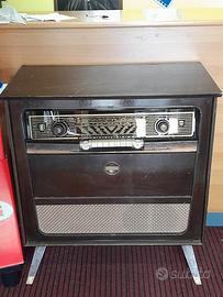 MOBILE RADIO/GIRADISCHI REX ANNI 50 