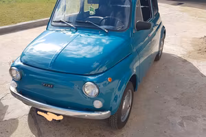 Fiat 500 d'epoca