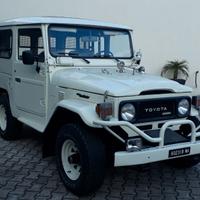 Toyota Land Cruiser BJ42