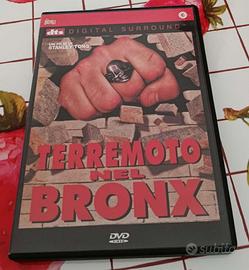 Terremoto nel Bronx (DVD)