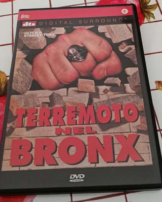 Terremoto nel Bronx (DVD)