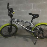 BMX BTWIN