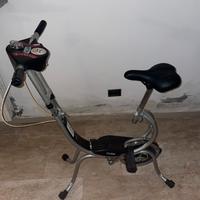 Cyclette Carnielli anni 80