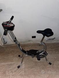 Cyclette Carnielli anni 80