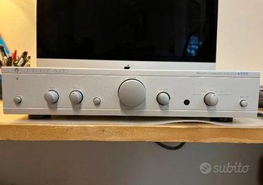 Cambridge Audio A 500 Amplificatore hi-fi