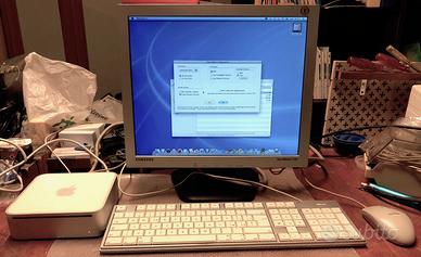 Mac Mini intel 2duo stazione completa
