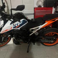 KTM 125 Duke