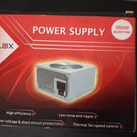 alimentatore PC Power supply 350W Nilox