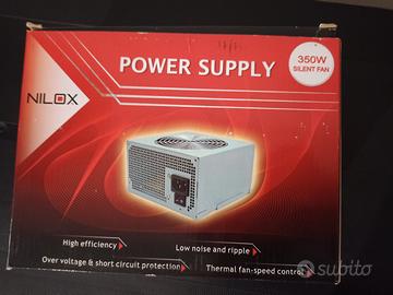 alimentatore PC Power supply 350W Nilox
