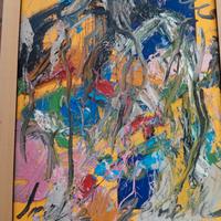 Quadro Giorgio Moiso