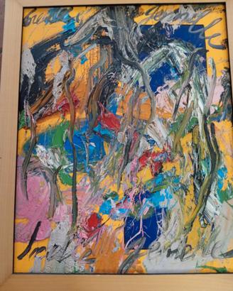 Quadro Giorgio Moiso