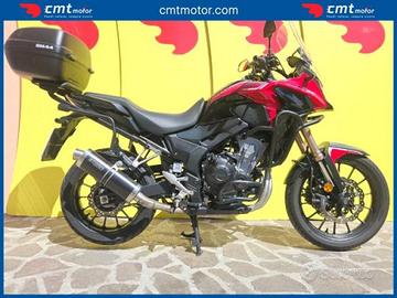 HONDA CB 500 X Garantita e Finanziabile