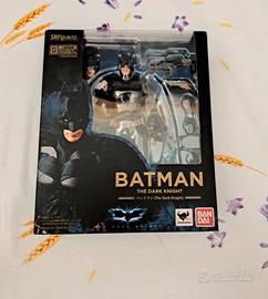 SH. Figuarts Bandai The Dark Knight Batman