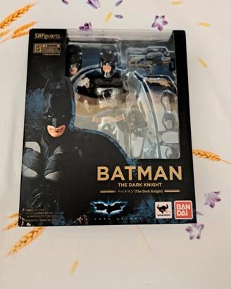SH. Figuarts Bandai The Dark Knight Batman
