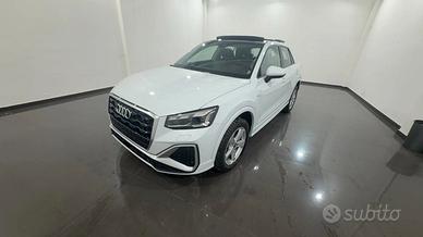 Audi Q2 35 1.5 tfsi S line 150cv s-tronic