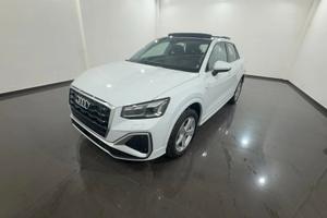 Audi Q2 35 1.5 tfsi S line 150cv s-tronic