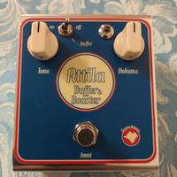 Pedale booster chitarra