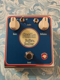 Pedale booster chitarra